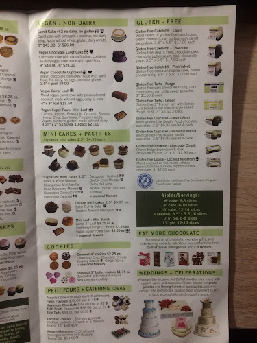 Dufflet Pastries - Downtown - Hospitality and gastronomy