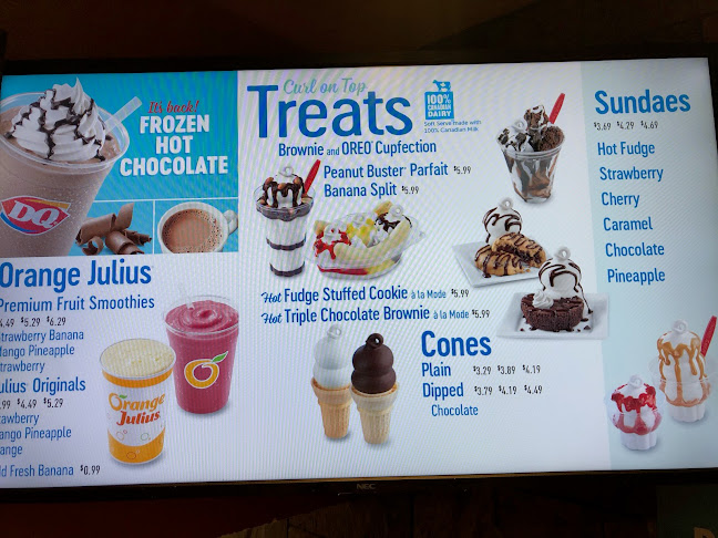 Dairy Queen Grill & Chill