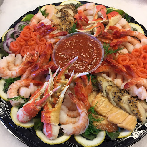 Opinii despre Off The Hook Fish Market în Richmond Hill - Hospitality and gastronomy