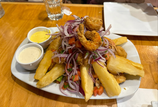 Amazonas Peruvian Restaurant - Hospitality and gastronomy