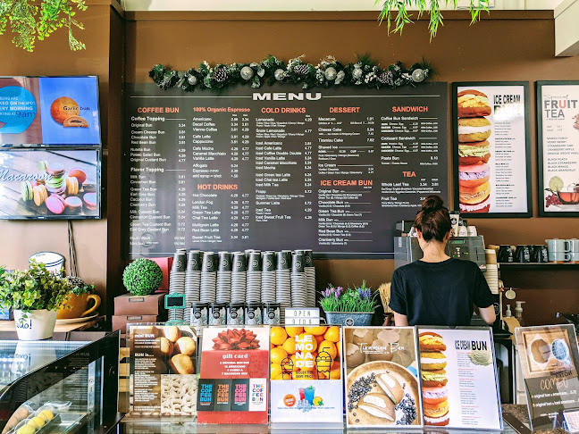 The Coffee Bun Bakery & Cafe