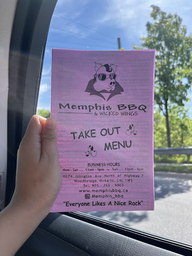 Comentarii opinii despre Memphis BBQ