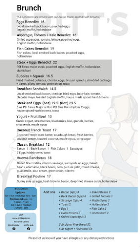 Comentarii opinii despre Britt's Pub and Eatery Uptown