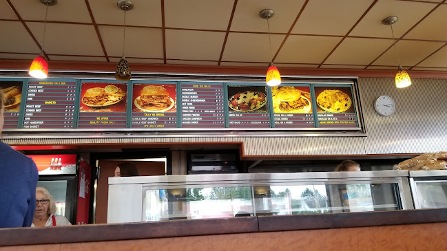 Opinii despre Tally Ho Restaurant în Hamilton - Hospitality and gastronomy