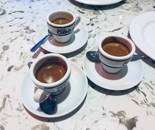 Comentarii opinii despre Cafe Diplomatico Restaurant & Pizzeria