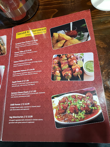 Opinii despre India King în Moncton - Hospitality and gastronomy