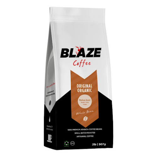 Opinii despre Blaze Coffee Roasters în Toronto - Hospitality and gastronomy