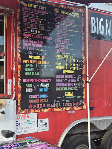 Miss Maple's, Big Nickel Pickle - Hospitality and gastronomy