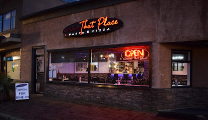 That Place Restaurant