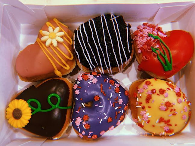 Opinii despre Krispy Kreme în Delta - Hospitality and gastronomy