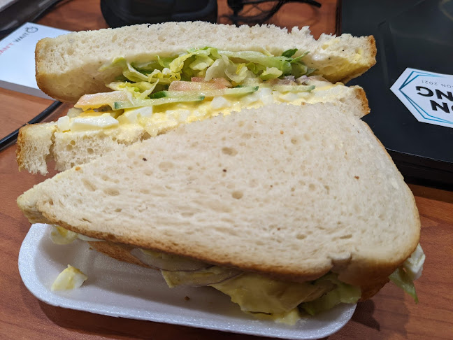 Comentarii opinii despre Columbia Street Sandwich Company