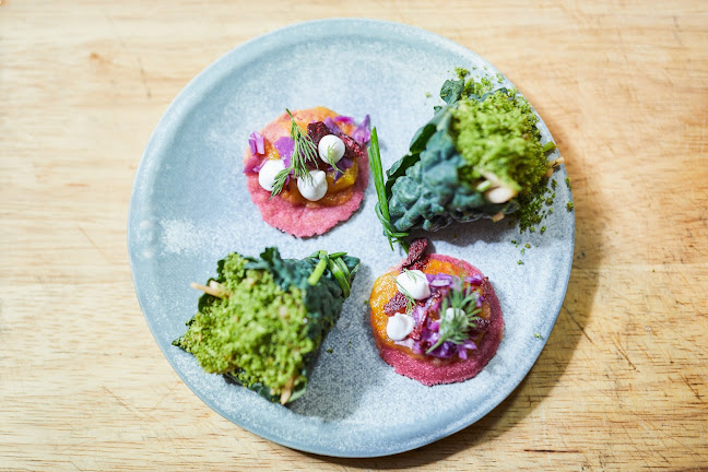 Chef Ben Kramer - Hospitality and gastronomy