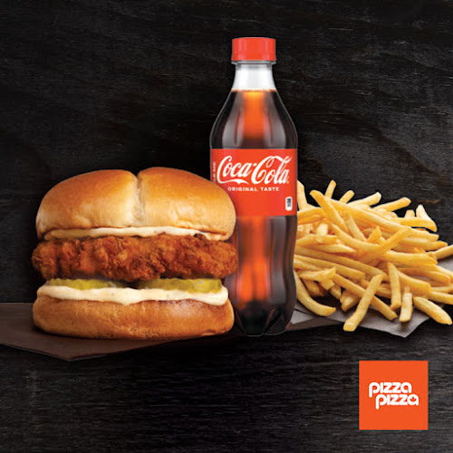 Opinii despre Pizza Pizza în Regina - Hospitality and gastronomy