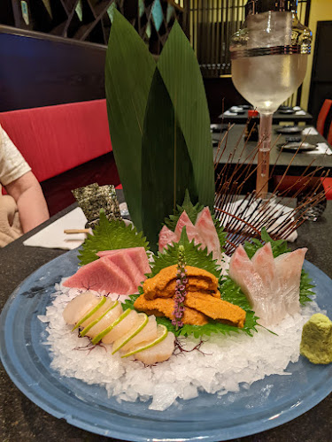 Manzo Itamae Japanese Restaurant - Richmond