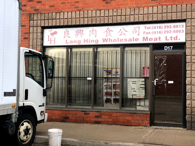 Comentarii opinii despre Lang Hing Wholesale Meat