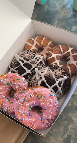 Comentarii opinii despre HoBo Donuts