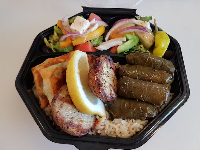 Opinii despre Greeko’s Souvlaki & Pizza în Ottawa - Hospitality and gastronomy