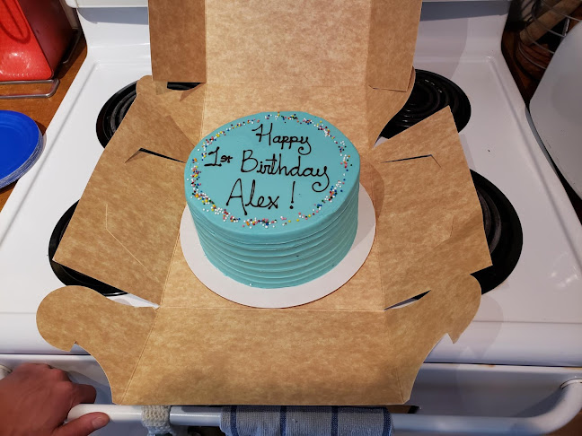 Cake Bake Shoppe - Calgary