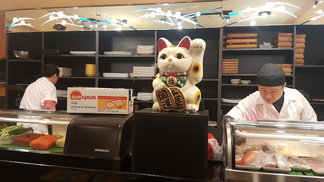 Shiso Japanese Restaurant - Hospitality and gastronomy