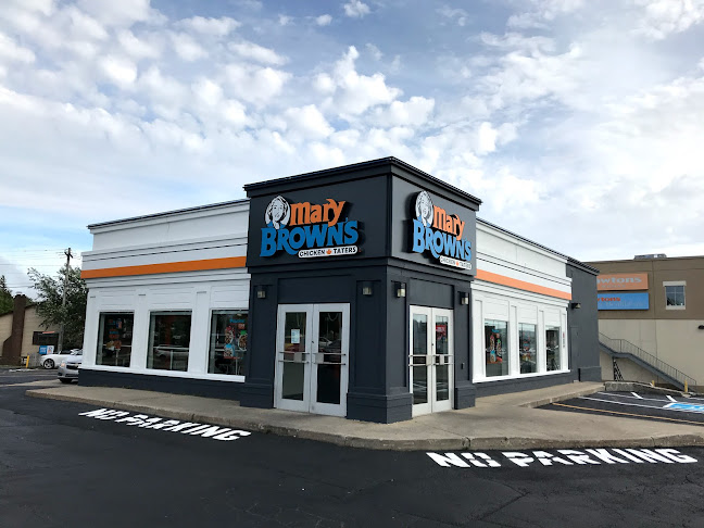 Mary Brown's Chicken & Taters