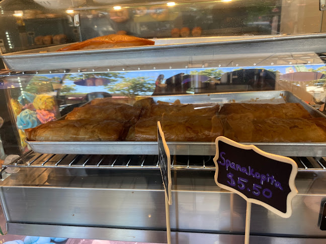 Comentarii opinii despre Serano Greek Pastry