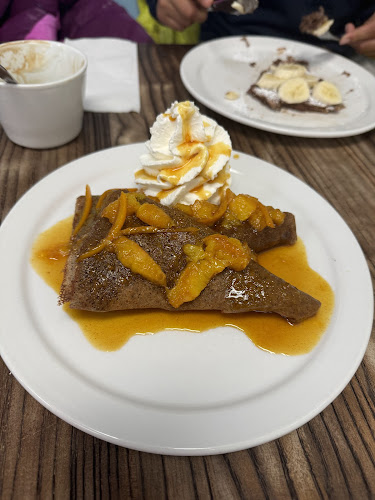 Café du Monde Crêperie - Cambridge