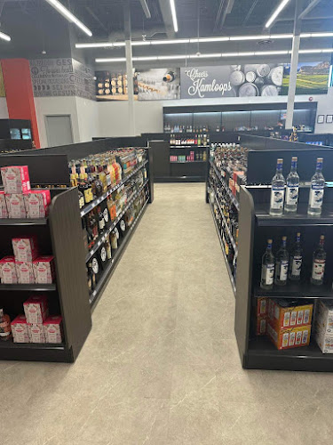 Angry Otter Liquor @ North Shore - Kamloops