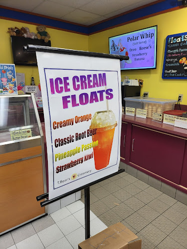 Opinii despre T. Bear's Creamery în Windsor - Hospitality and gastronomy