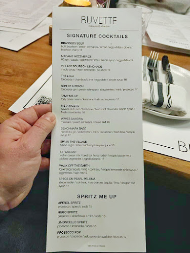 Buvette Restaurant and Wine Bar