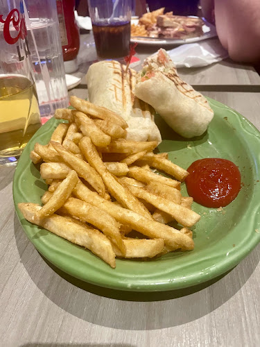 Portly Piper Pub Ajax - Hospitality and gastronomy