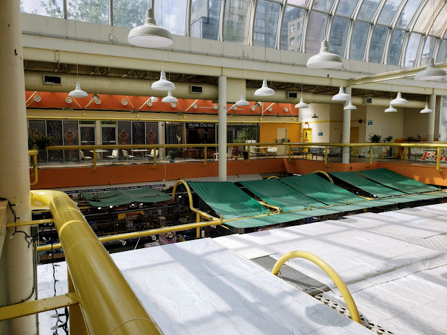 Robson Public Market - Hospitality and gastronomy