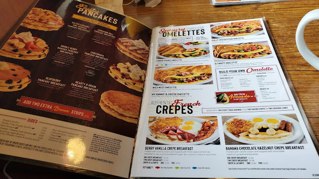 Denny's Restaurant Idylwyld Drive - Hospitality and gastronomy