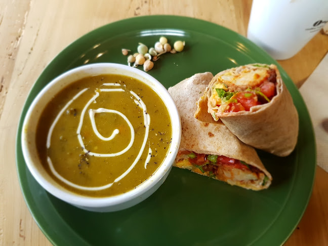 Opinii despre Plant Matter Cafe în London - Hospitality and gastronomy