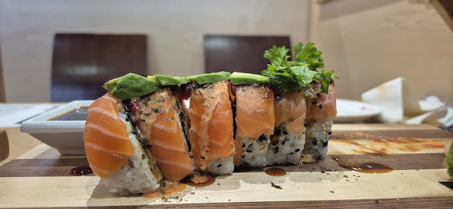 Mi-Ne Sushi - Markham