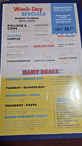 Archie's Fish & Chips