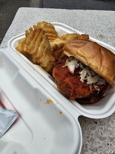 Frying Pan food truck