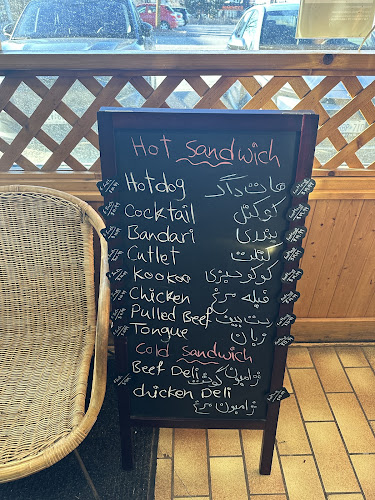 Comentarii opinii despre Gramma's Oven European Bakery & Café