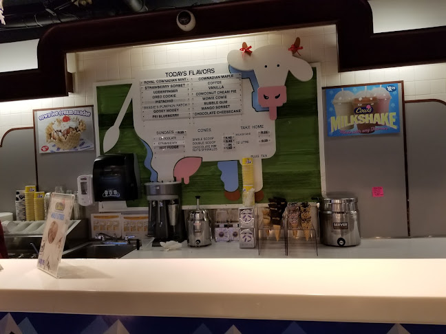 COWS Whistler - Hospitality and gastronomy