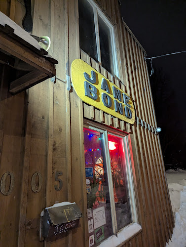 Jane Bond - Waterloo