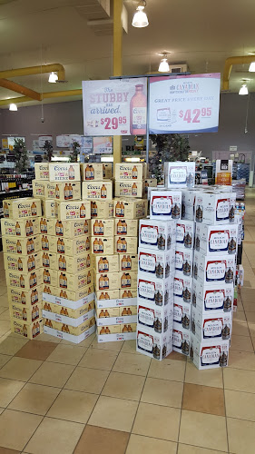 SaskLiquor University Heights Liquor Store