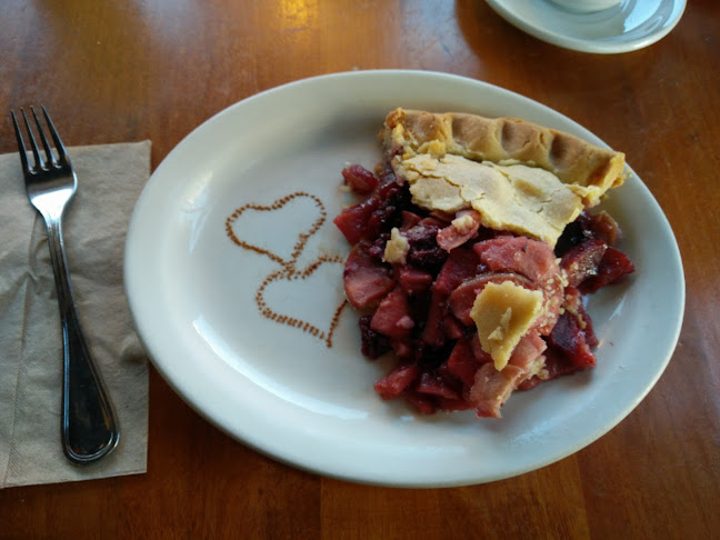 Comentarii opinii despre Aphrodite's Organic Pie Shop