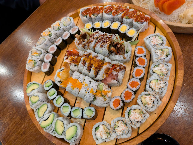 Comentarii opinii despre Shinobi Sushi Japanese Restaurant