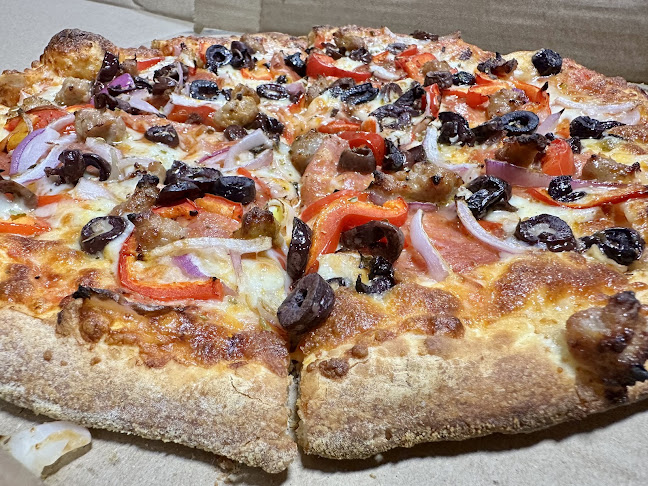 Paezano's Pizza & Marketplace - Hospitality and gastronomy