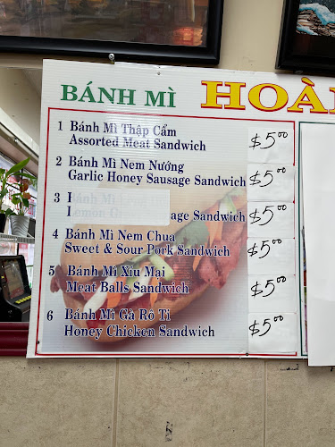 Hoang Viet Bakery Coffee - Hospitality and gastronomy