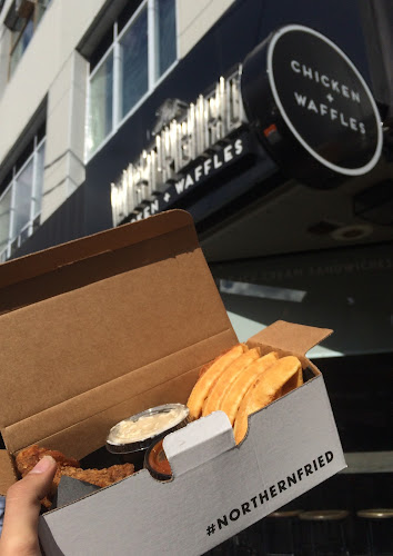 The Dirty Bird Chicken + Waffles - Toronto