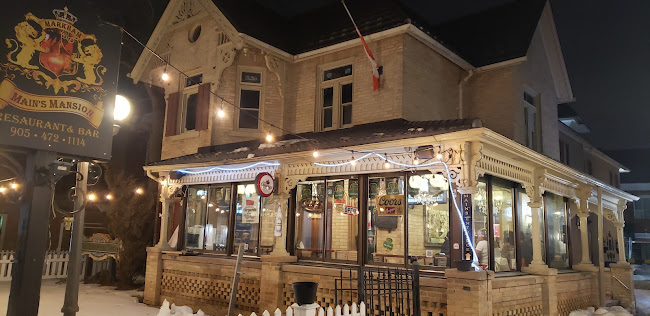 Opinii despre Main's Mansion în Markham - Hospitality and gastronomy