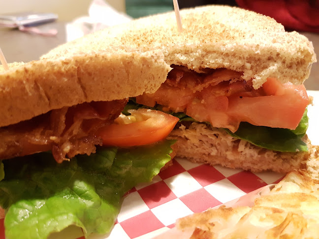 Prairie Cafe - Hospitality and gastronomy