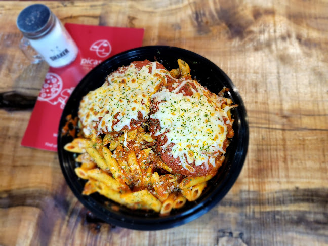 Comentarii opinii despre Picasso Pizza & Pasta