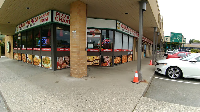 Nordel Pan Pizza & Chaat House