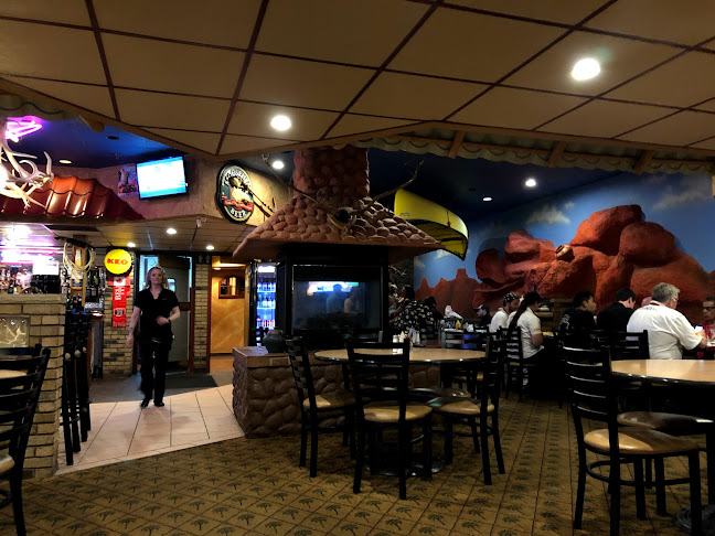 Red Rock Canyon - Hospitality and gastronomy